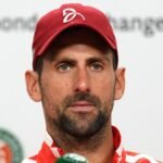 Novak Djokovic to Miss Wimbledon After Knee Surgery