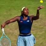 Coco Gauff talks about her mystery boyfriend and their competitive summer plans