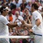 Roger Federer shares retirement advice with Andy Murray