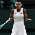 Coco Gauff fires coaching team as she crashes out of Wimbledon