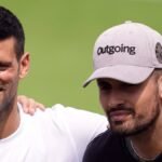 Kyrgios defends Djokovic after Wimbledon outburst, fans criticize crowd