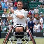 Alfie Hewett Completes Career Grand Slam with Wimbledon Win