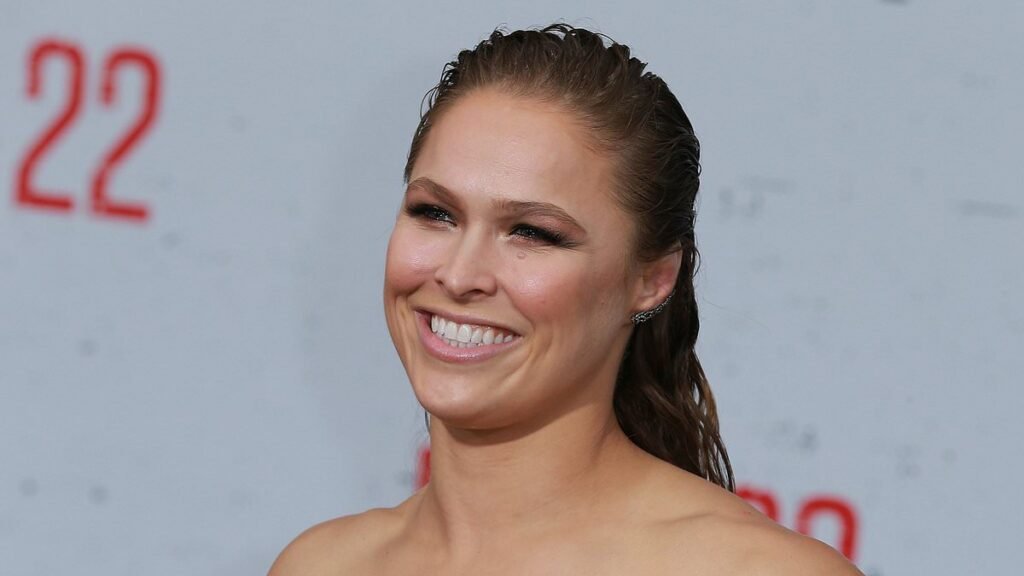 BREAKING NEWS: Ronda Rousey Expecting Second Child