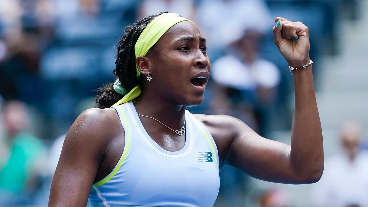 Coco Gauff and Ben Shelton set to shine at US Open 2024