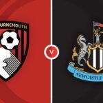 Bournemouth vs Newcastle United live streaming 25th August