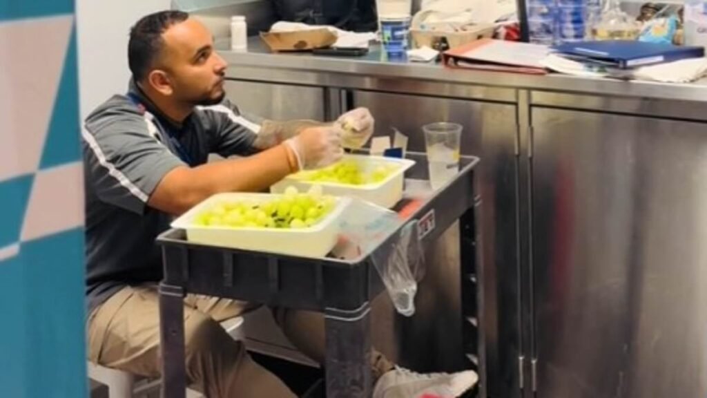 US Open’s Melon Man: The Man Behind the Honey Deuce