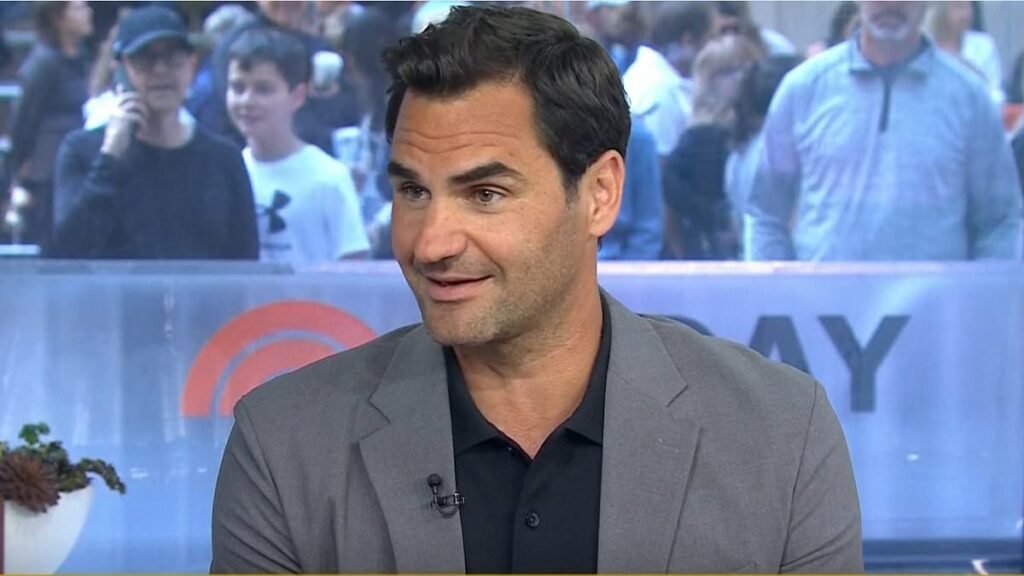 Roger Federer on Jannik Sinner Doping Controversy at US Open 2024