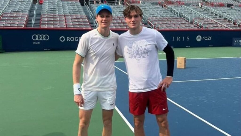 Jack Draper’s friendship with Jannik Sinner: From doubles partners to US Open semi-final rivals