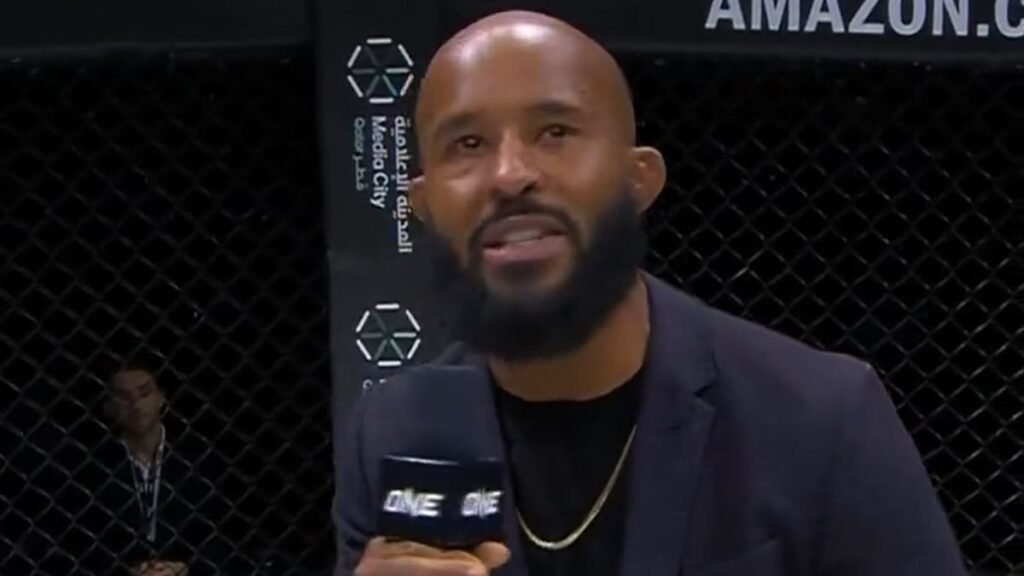 Demetrious Johnson Retires from MMA