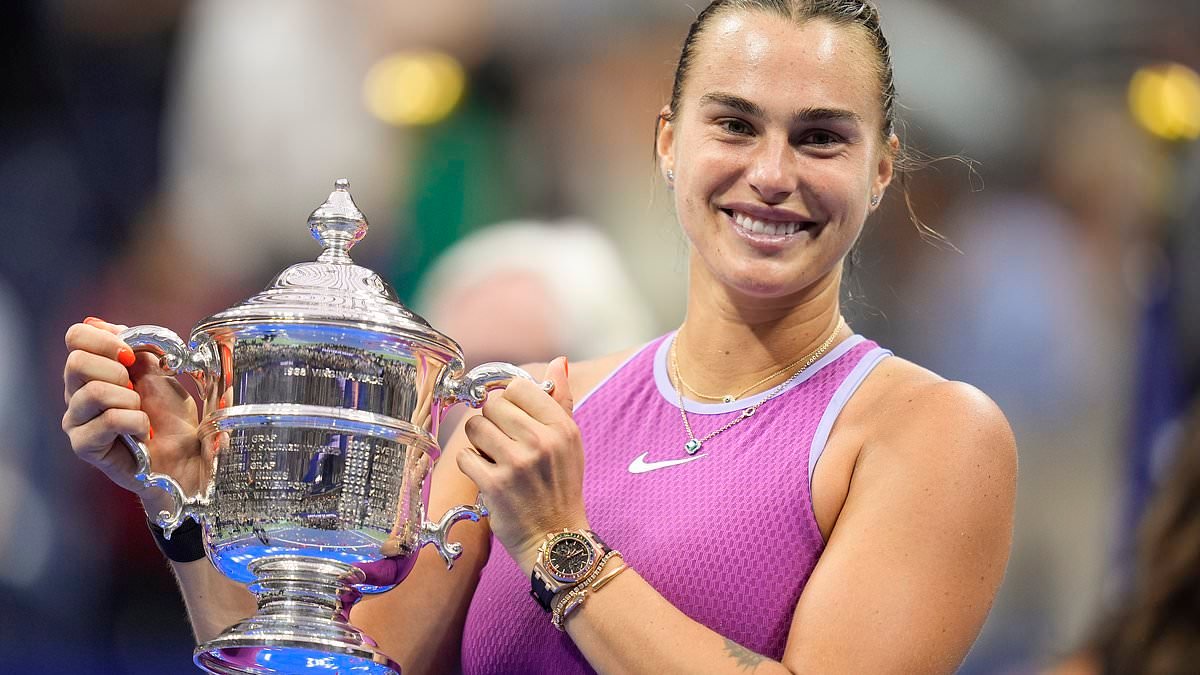 Sabalenka defeats Pegula in US Open to claim victory