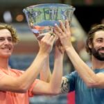 Thompson and Purcell Win US Open Doubles Title