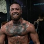 Conor McGregor Upgrades Shoe Size After Toe Injury, Confirms December UFC Comeback