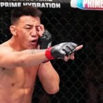 Chinese UFC Star Suffers Multiple Fractures in TKO Defeat