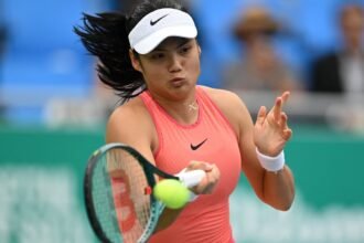 Emma Raducanu withdraws from China Open following injury in Korea Open