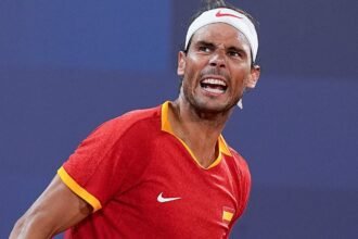 Rafael Nadal joins Spain’s Davis Cup finals squad