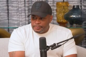 Daniel Cormier Walks Out of Podcast Recording After Argument with Kamaru Usman