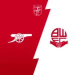 Arsenal vs Bolton Wanderers Live Stream: Watch Free Online Football Match