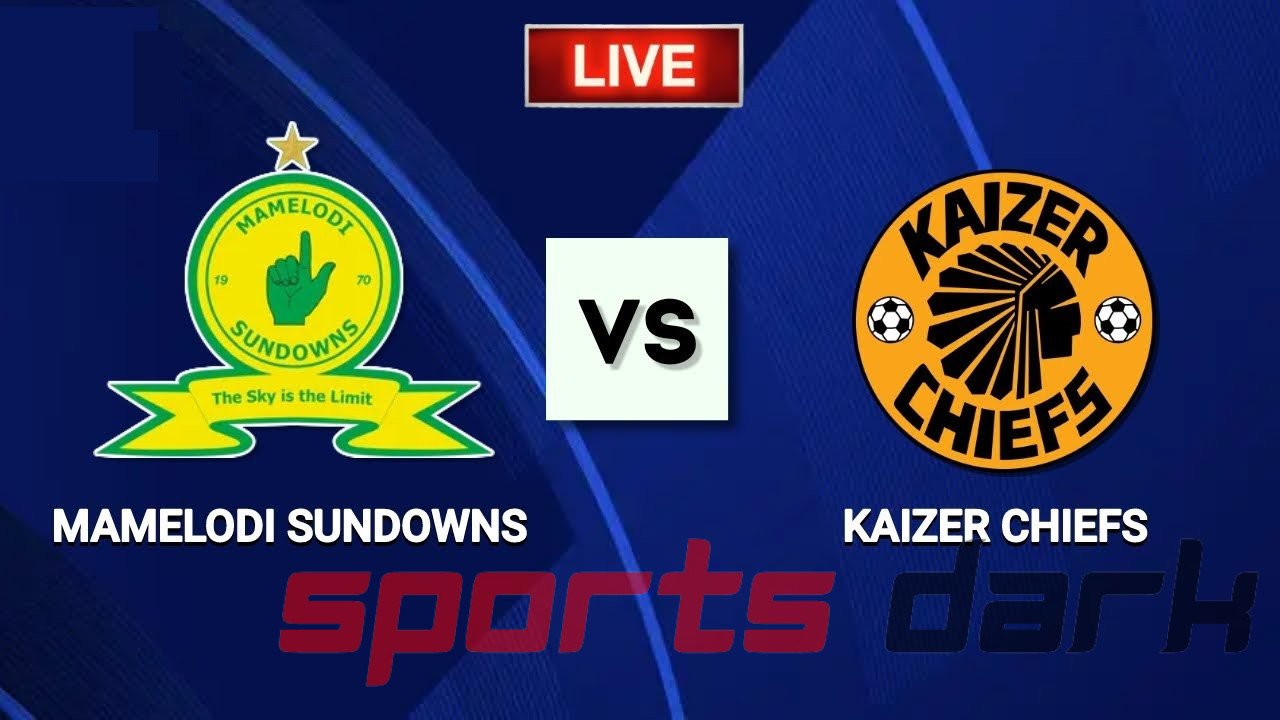 Kaizer Chiefs vs Mamelodi Sundowns Live Stream: How to Watch Free Online South African Premiership Match