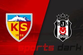 Kayserispor vs Besiktas Live Stream | How to Watch Kayserispor vs Besiktas Free Online Super Lig Match