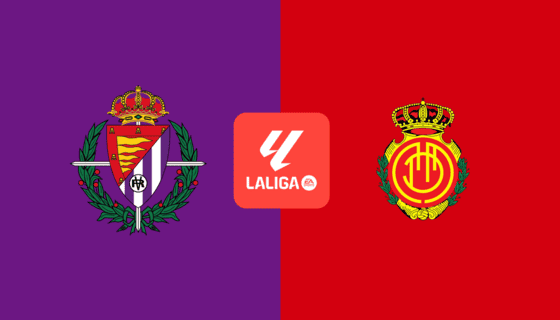 Real Valladolid vs Real Mallorca Live Stream: How to Watch Free Online La Liga Match