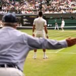 Wimbledon fans divided over plan to scrap line judges