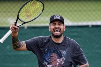 Kyrgios Opens Up About Mental Health Issue, Australian Open Boss Reveals More About Star’s Injury