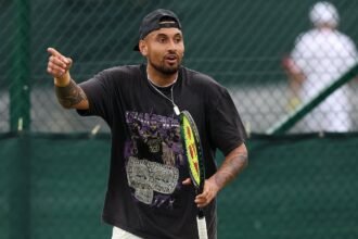 Nick Kyrgios calls out Australian athletes for their behavior