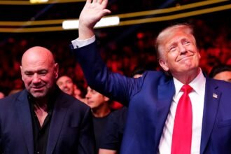 Trump praises Dana White, emphasizes unique qualities