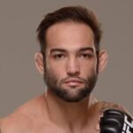 Guilherme Vasconcelos, MMA Fighter, Dies at 38