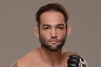 Guilherme Vasconcelos, MMA Fighter, Dies at 38