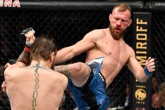 ‘UFC Legend Cowboy Cerrone Ends Retirement, Aims for All-Time Record’