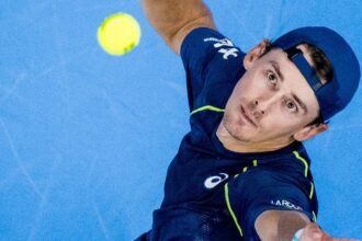 De Minaur’s Comeback Begins