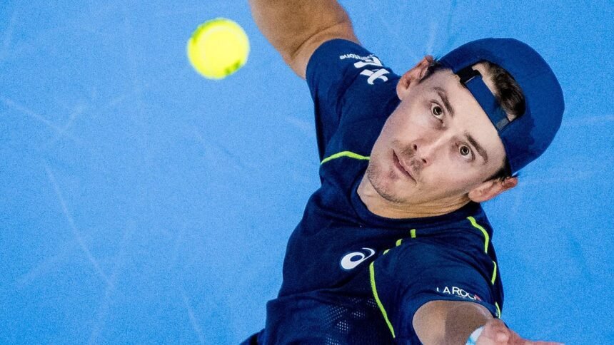 De Minaur’s Comeback Begins