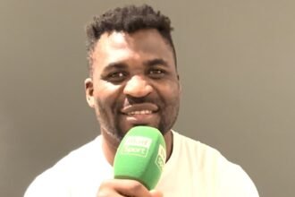 Ngannou on MMA and boxing fights against Fury and Joshua