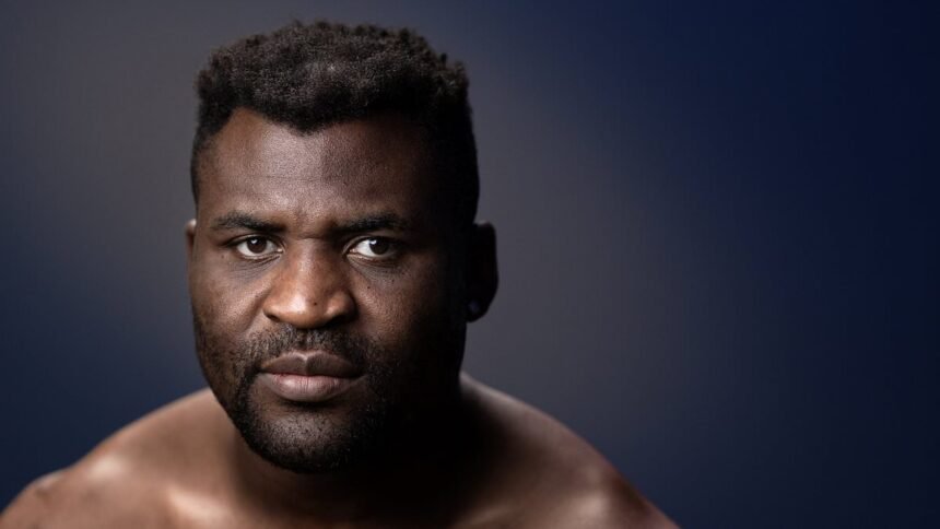 Ngannou vs Ferreira LIVE: Start time and round-by-round updates