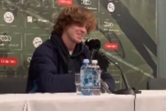 Close Call: Tennis Star Andrey Rublev’s Emergency Surgery Story