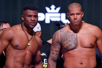 Ngannou KO’s Ferreira at PFL’s Battle of the Giants