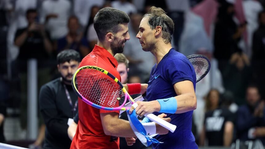 Djokovic’s Emotional Plea to Nadal