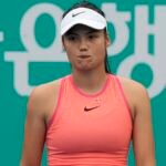 Emma Raducanu withdraws from tournament due to injury, aims to return for Billie Jean King Cup finals