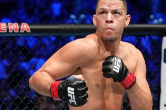 Insult Sparks War of Words between Schaub and Diaz in UFC