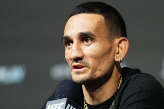 Max Holloway accuses Ilia Topuria of ‘Copying’ McGregor