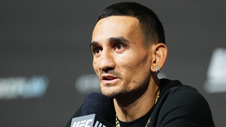 Max Holloway accuses Ilia Topuria of ‘Copying’ McGregor