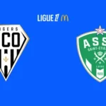 Angers vs Saint Etienne Live Streaming: Match Preview, Team News, and Where to Watch