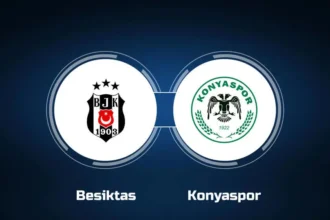 Besiktas vs Konyaspor Live Streaming: How to Watch the Super Lig Showdown