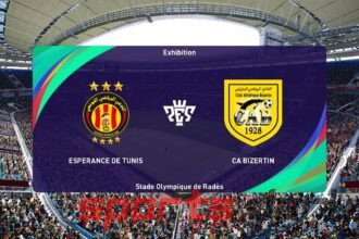 Esperance Tunis vs CA Bizertin Live Streaming: Match Preview, Team News, and Where to Watch