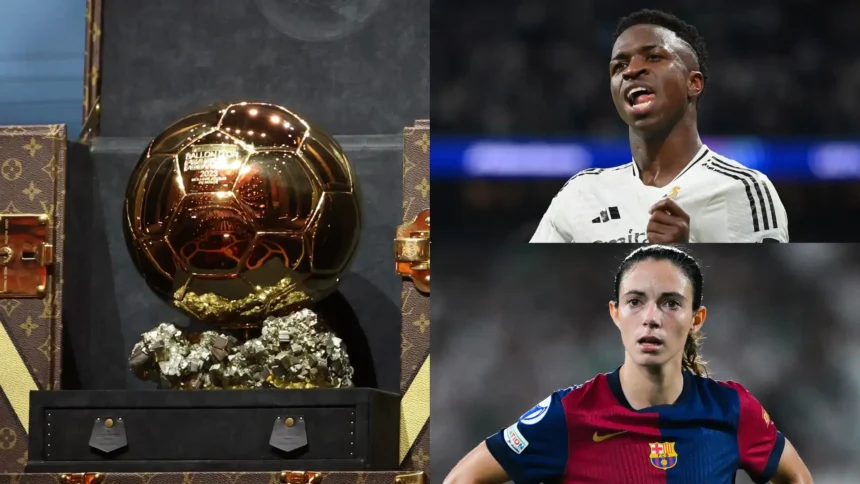 FIFA Ballon d’Or 2024 Live Streaming: Watch the Ceremony Live!