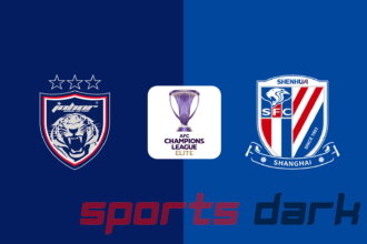 Johor Darul Takzim vs Shanghai Shenhua Live Stream: How to Watch Free Online AFC Champions League Match