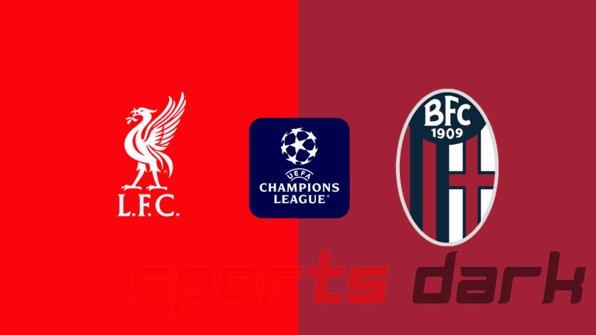 Liverpool vs Bologna Live Stream: How to Watch Free Online UEFA Champions League Match