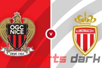 Nice vs Monaco Live Streaming: Match Preview, Team News, and Live Streaming Links