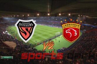 Pohang Steelers vs Shanghai Port Live Stream: How to Watch Free Online AFC Champions League Match